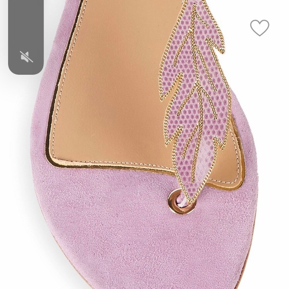 Salvatore ferragamo milli sandal in lilac - Picture 3 of 5